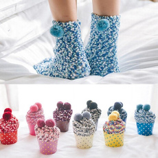 Hosiery & Socks, Winter, fluffy, Socks