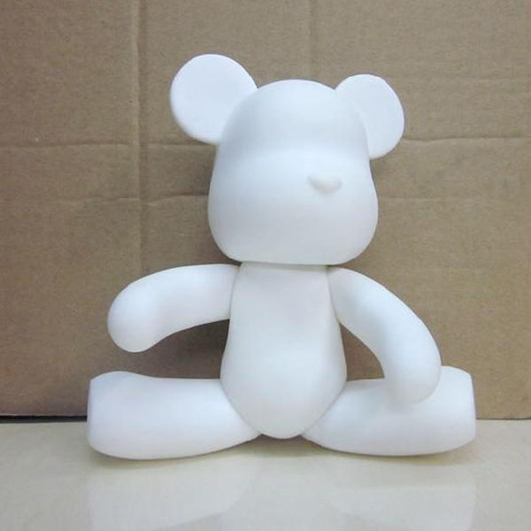 Bearbrick Mold 