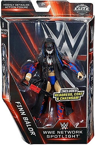 wwe network spotlight figures