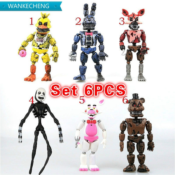 nightmare marionette action figure