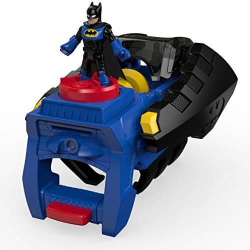 imaginext 2 in 1 batwing