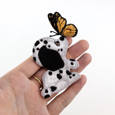 butterfly, fabricandsewingsupplie, trimembellishment, puppy