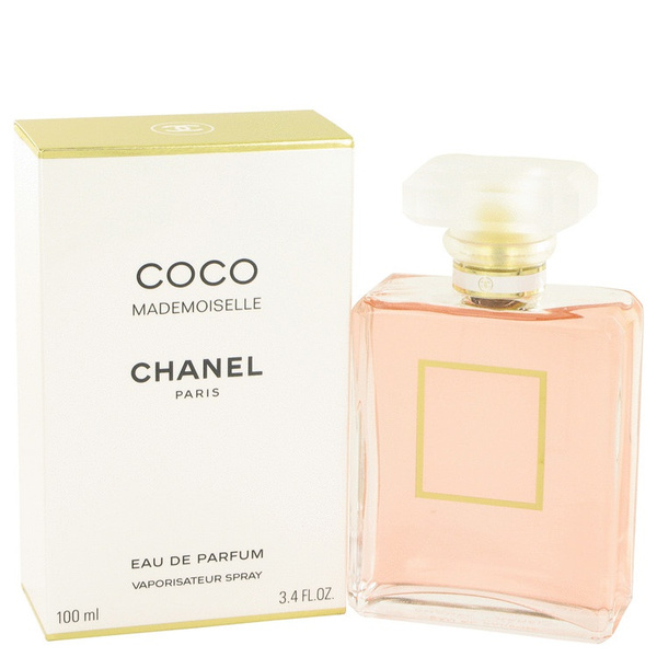 Chanel coco mademoiselle store 3.4 oz