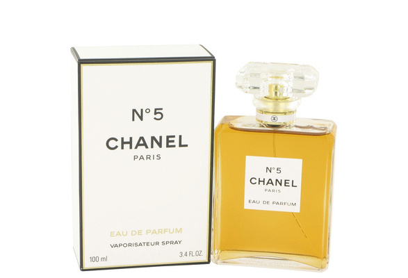 Chanel No. 5 3.4 Oz Eau De Parfum Spray For Women by Chanel