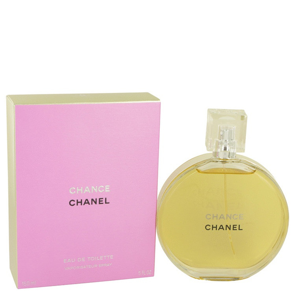 chanel chance notes