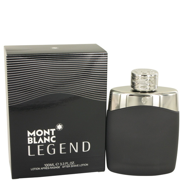 Montblanc Legend 3.3 Oz After Shave For Men by Mont Blanc | Wish