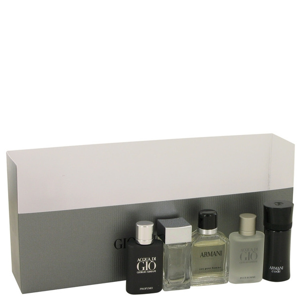 acqua di gio mini gift set