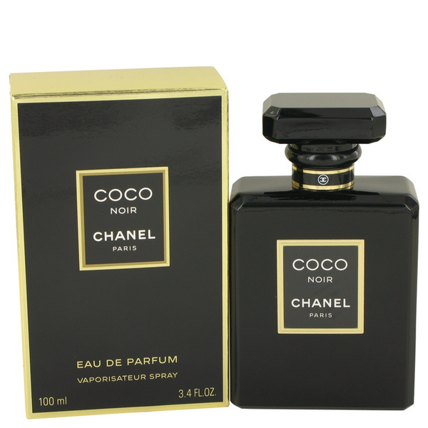 Coco Noir 3.4 Oz Eau De Parfum Spray For Women by Chanel | Wish