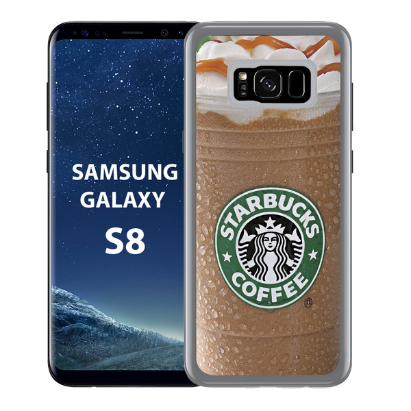 Coque Samsung Galaxy S8 Starbucks Coffee | Wish