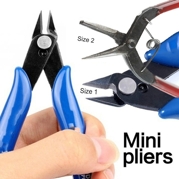 Cutting sale plier sizes