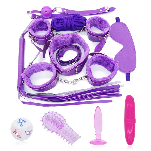 BDSM Toys, BDSM Kit, Bondage Sex Toy, Sex Game Toys