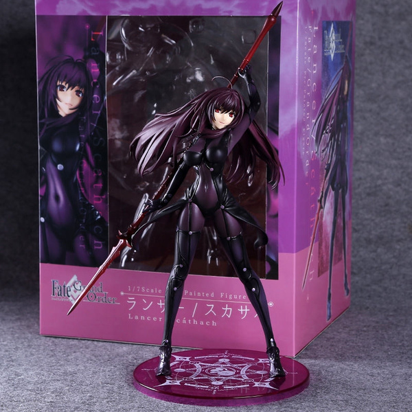 Fate/stay night PLUM Fate/Grand Order Lancer/Scathach PVC Figure Anime Toy