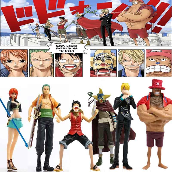 onepiece #water7 #enieslobby #luffy #zoro #sanji #usopp #chopper