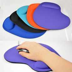 blackmousepad, mouse mat, Silicone, mouse pad