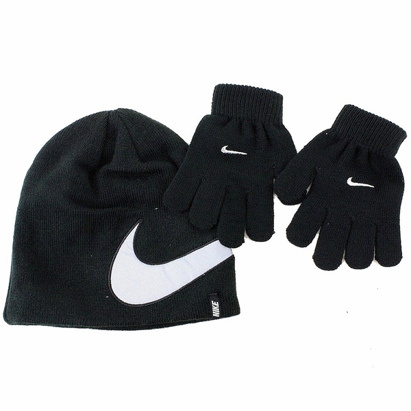 youth nike hat and gloves