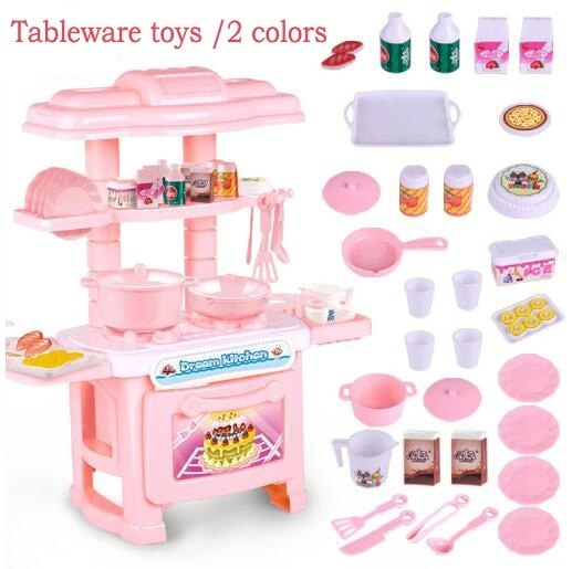 Kids Happy Kitchen