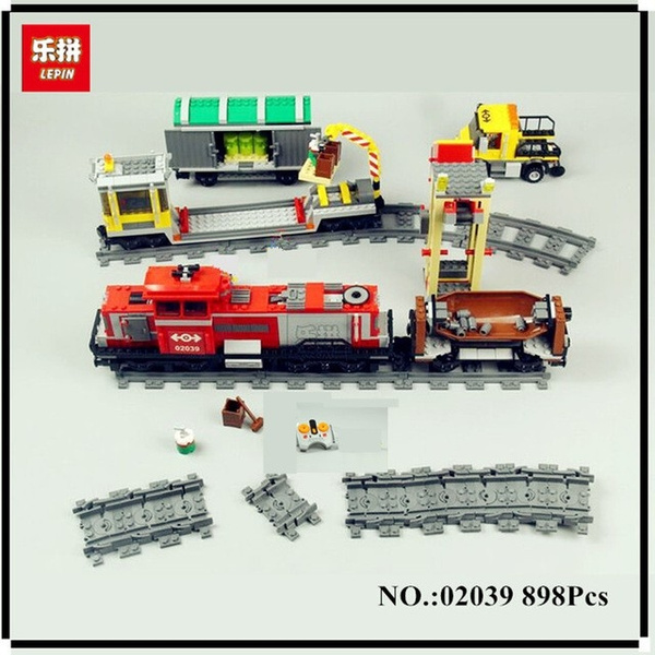 Wish 2025 lego train