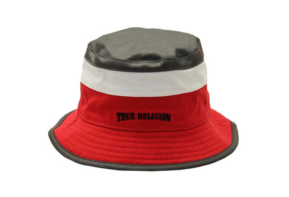 true religion bucket hats
