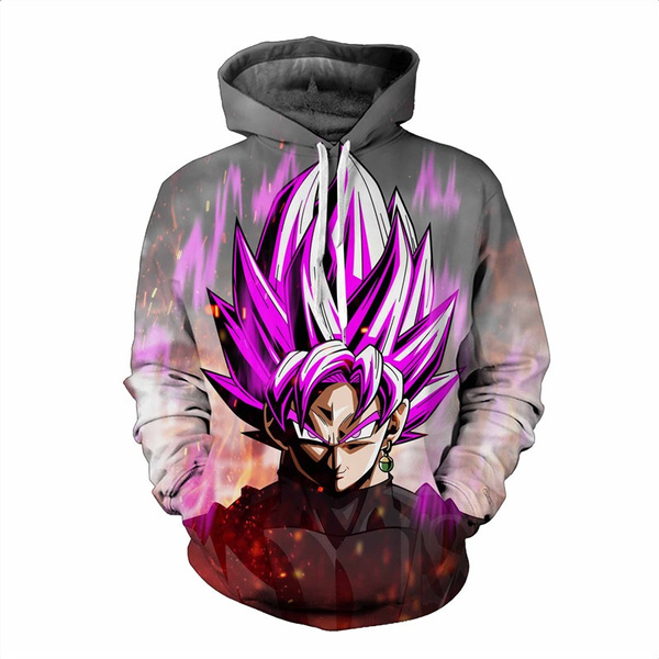goku ultra instinct jacket