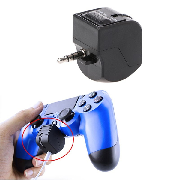 ps4 headset adapter
