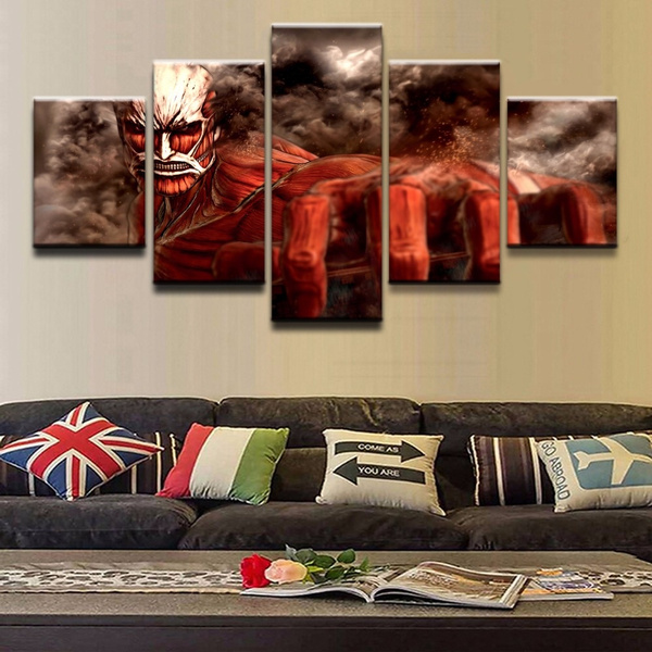 Paintings for Boy's room