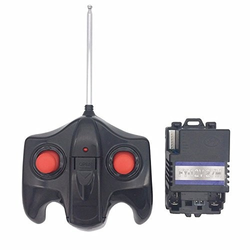 universal 27mhz remote control