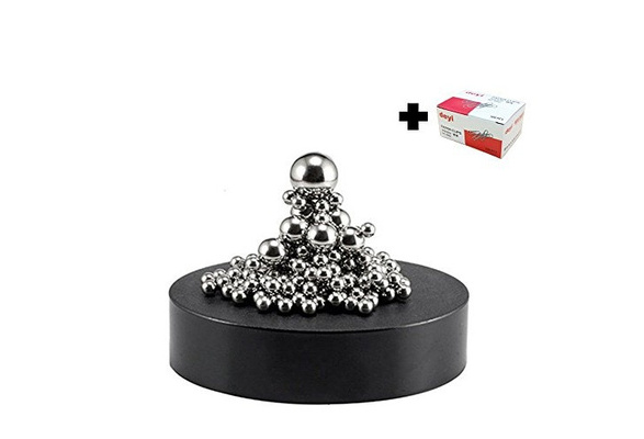 magnetic sculpture balls