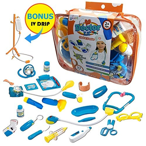 doctor kit for 2 year old