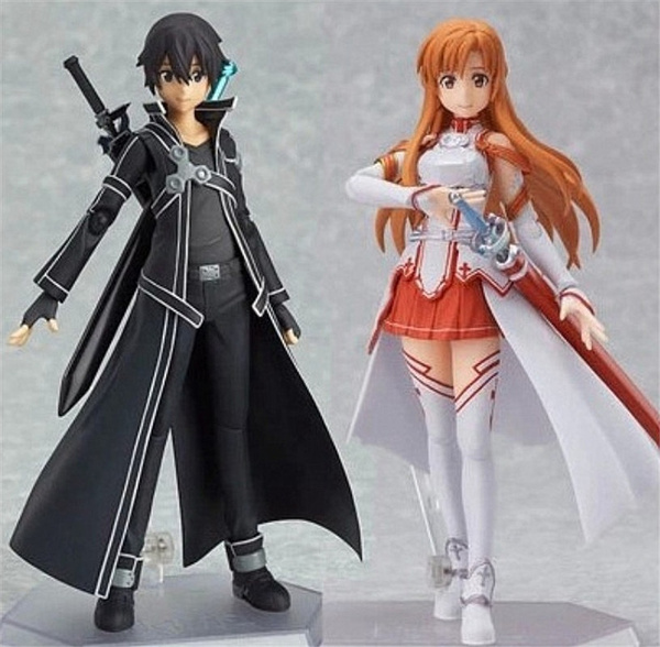 Sword art online clearance toys