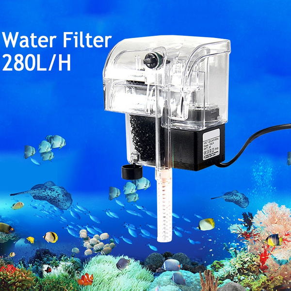 fish tank filter systems