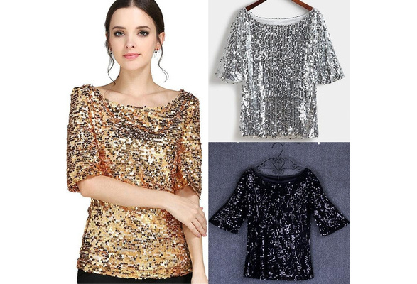 sparkly top size 22