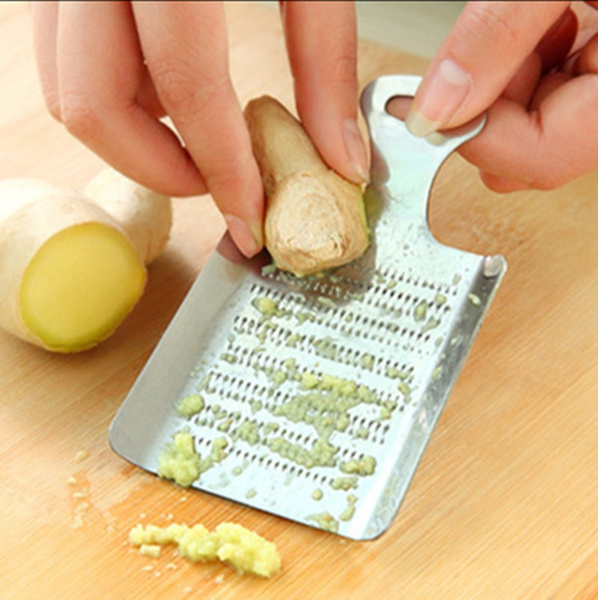 Stainless Steel Citrus Ginger Garlic Grater