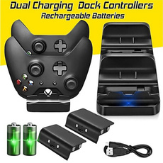 Video Games, Rechargeable, charger, joystickcharger