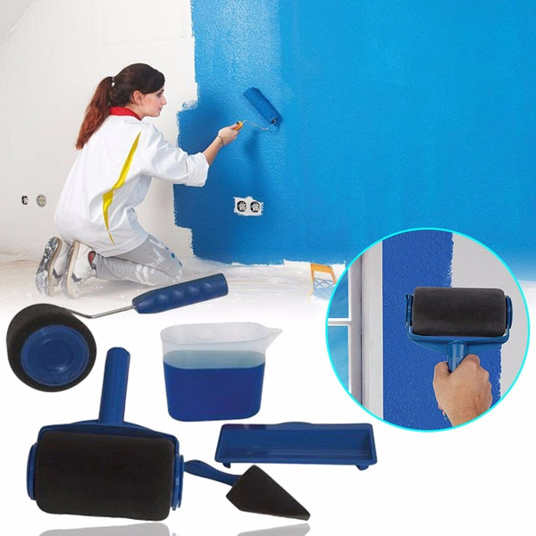 Renovator paint 2024 roller pro