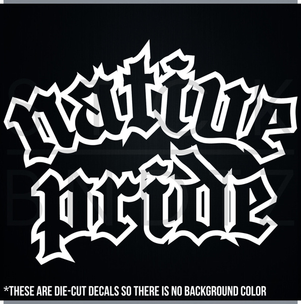 INDIGOS UG Adesivo per auto - JDM - Die Cut - Auto - | FindTheDeal