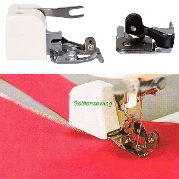 Sewing Machine Side Cutter Presser Foot