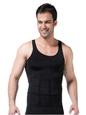 Man Boobs Moobs Slimming Mens Shapewear 