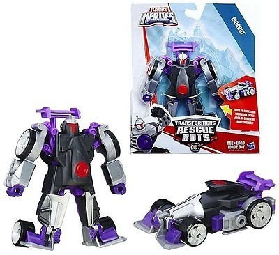 morbot transformer toy