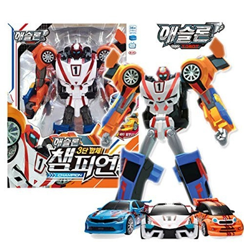 tobot champion