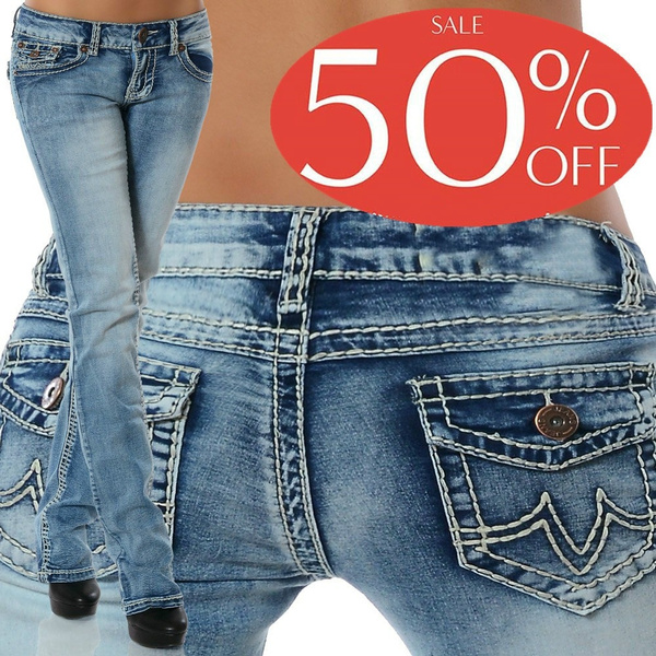 jeans slim fit low waist