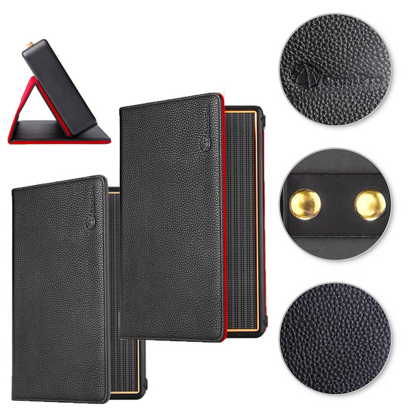 marshall stockwell speaker with flip cover