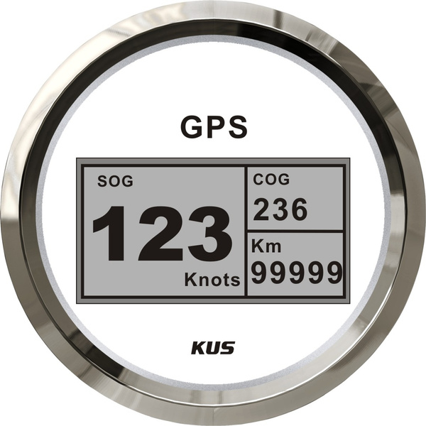 digital boat speedometer