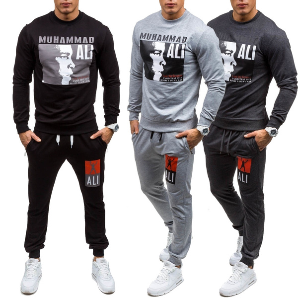 Ali tracksuit sales