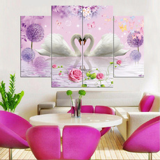 art, Flowers, Love, Home Decor