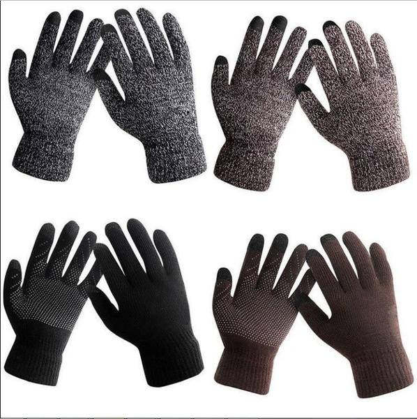 warm winter mittens for mens