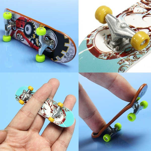 Finger Skateboards For Kids - Cool Finger Boards - Fingerboard Toy