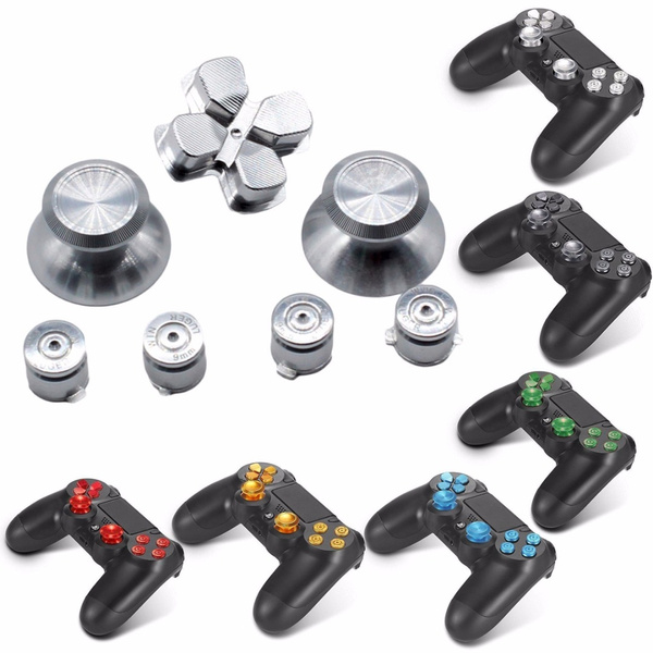 ps4 bullet buttons
