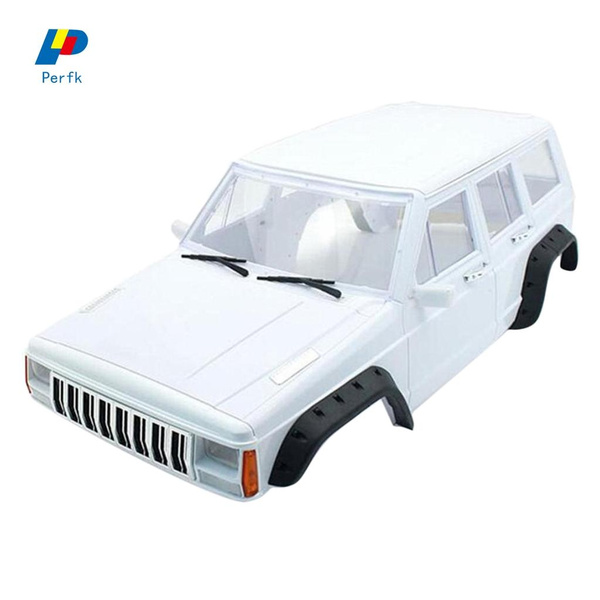 rc crawler body shell