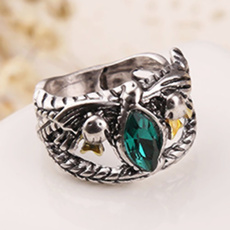 DIAMOND, Jewelry, Lord of the Rings, fashion ring