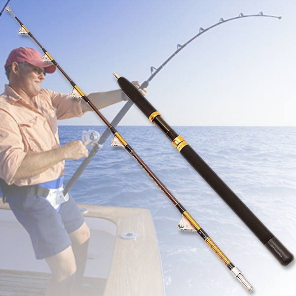 boat jigging rod